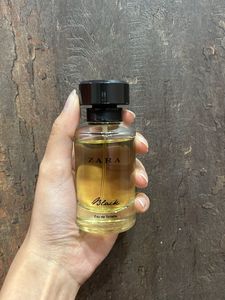 Zara Black Perfume