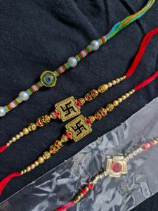 Rakhi (Set Of 4) 2