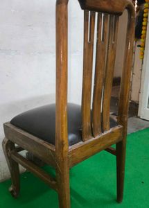 Wooden Chairs