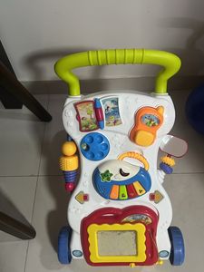 Walker For Kids Age 6 Months Plus With Activities!!!packed In Box