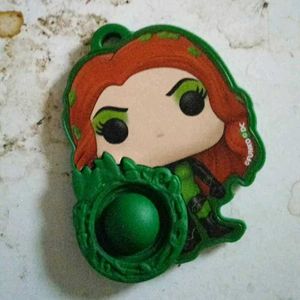 Funko Flash &amp; Kinder Joy Collectibles