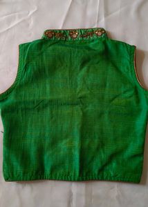 Fully Stitched Lehenga💚