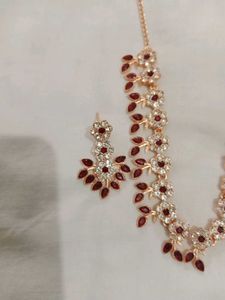 Brass Jewellery Set 😍