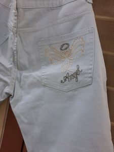 Blue Shorts