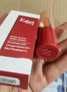 New Kay Beauty Lipstick. Shade - Red Carpet