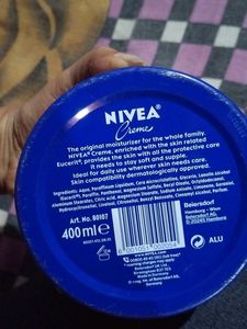 Nivea Creme