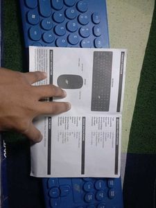 Ant Value FKBRI05 Wireless Combo(Keyboard&amp;Mouse)