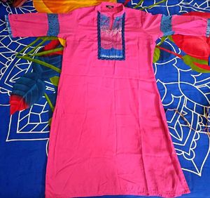 Kurti Combo Set