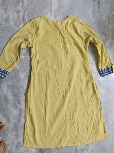 Mustard Top