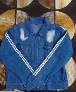 Stylish Denim Jacket