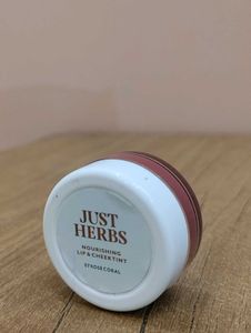 Lip & Cheek Tint