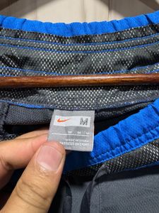 Nike Fit Vintage Grey Blue Training Pants