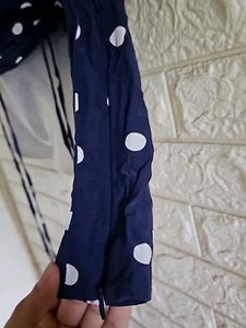 Hnm Polka Dot Top
