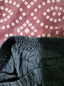 Pant With Lace