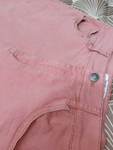 Peach Shorts