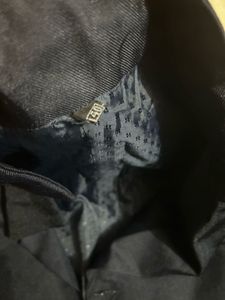 Classic Black Blazer