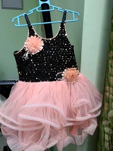 Beautiful Frock Combo For 2 -3 Years Girl Baby