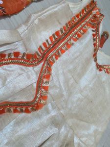 Girls&#39; Ethnic Set