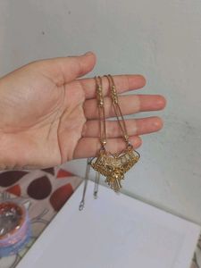 Gold Necklace