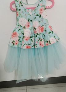 Beautiful Floral Frock