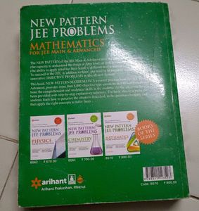 🔥📚8000+ Problems ARIHANT (IIT JEE)