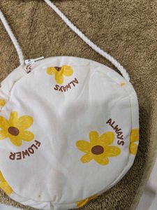 Cute Kids&#39; Sun Hat &amp; Bag Set