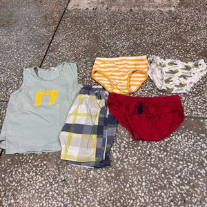 Boys Clothing Bundle
