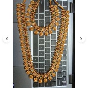 Coin Necklace Set