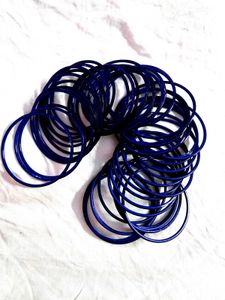 Blue Bangles