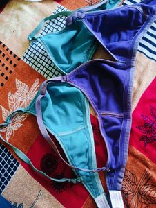 Pack Of 2 Paris Beauty Bra