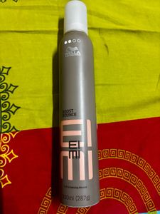 Wella EIMI Boost Bounce Mousse