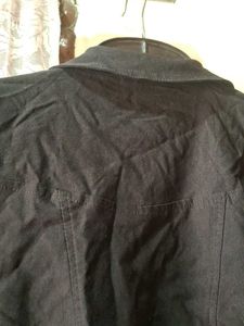 Chic Black Blazer