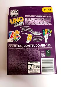 Uno Flip Playing Cards