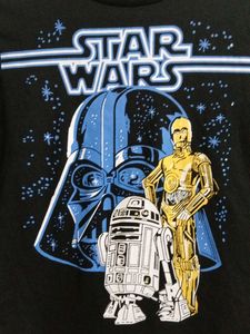 Star Wars Long Sleeve Tee (Also For Girls)