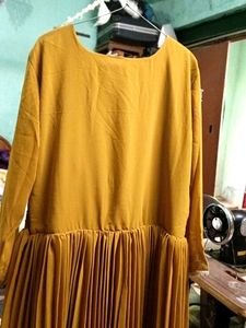anarkali suit set