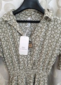 New Dress with tag... size..L