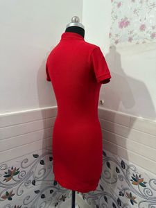 Authentic Lacoste Beautiful Dress.