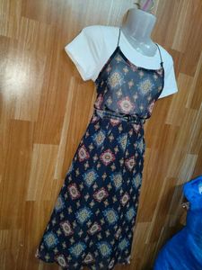 Beautiful Dress Top Attached 17aug24