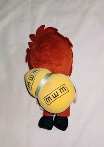 Gaara Plush Toy