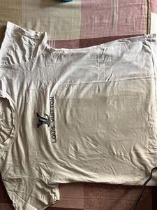 white Louis Vuitton t shirts