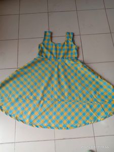 High Low Dress