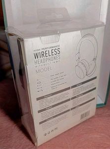 Wireless 771A Headphones