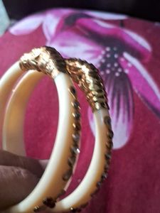 Elegant Bangle Set