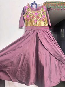 Elegant Ethnic Gown