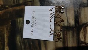 Set of 4 Hoops