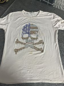 Skull Graphic Tee