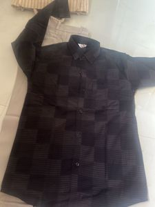 pant and shirt stich