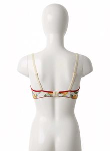 Floral Print Bra- Pack Of 2