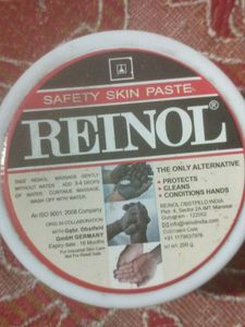 RETINOL SAFETY SKIN PASTE