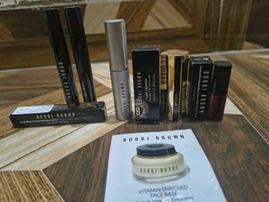 Bobbi Brown Makeup Bundle Of 6